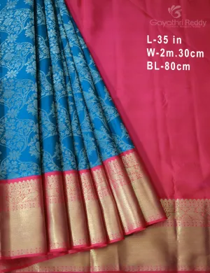 PURE KANCHI PATTU LEHENGA-KPL648