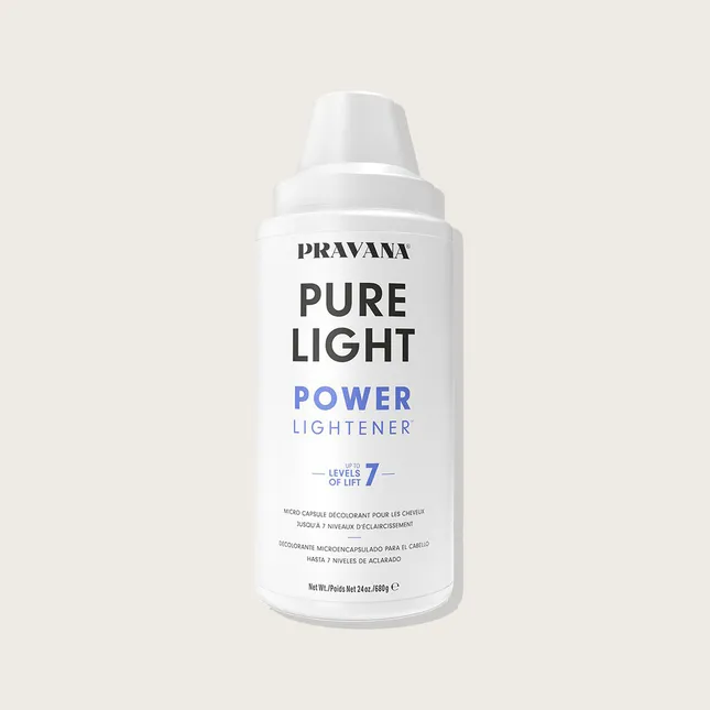 Pure Light Power Lightener