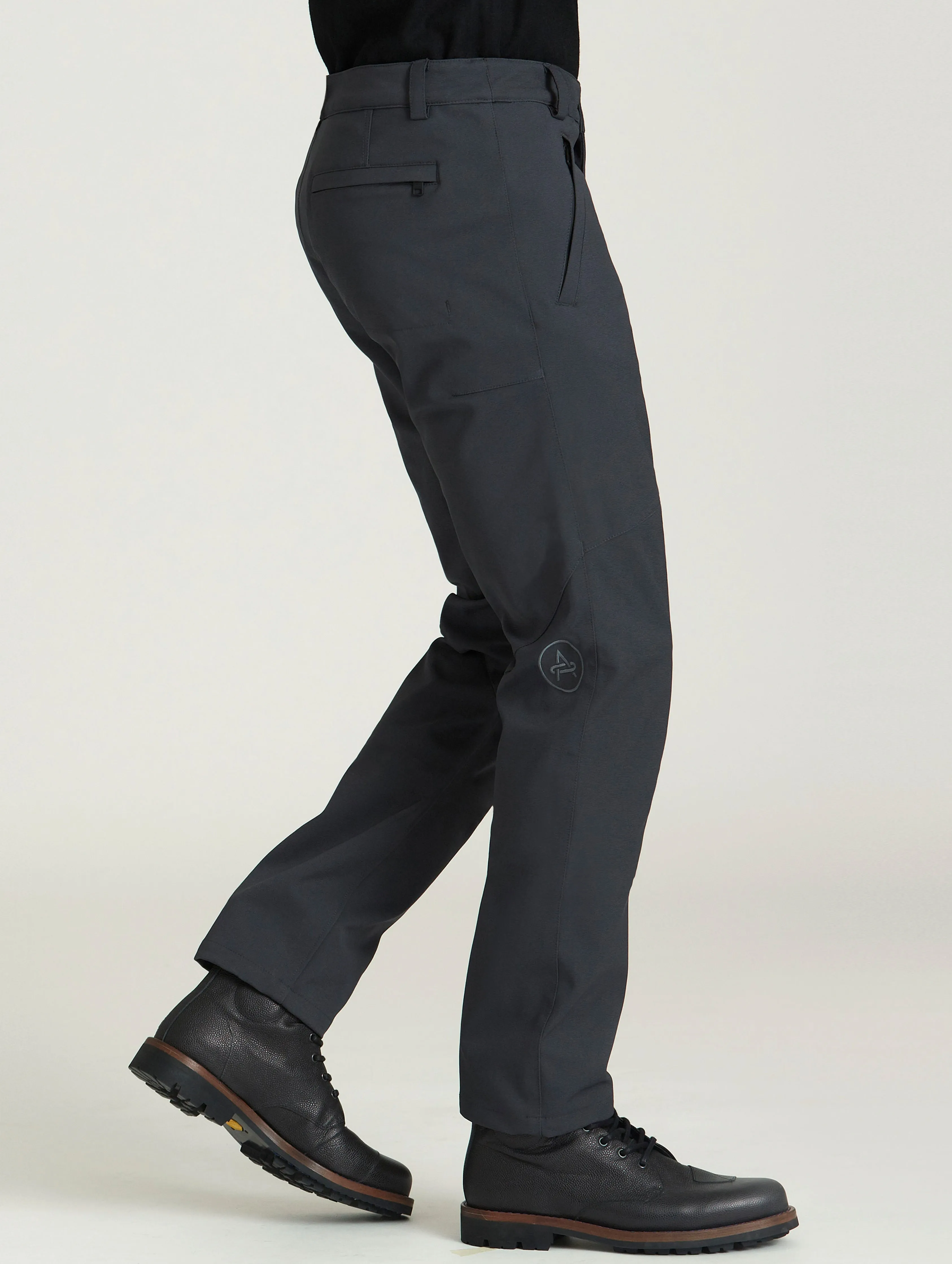 Ramble Motorcycle Pant 2.0 - Graphite