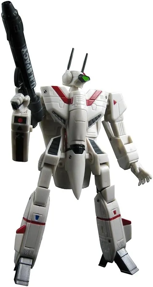 Robotech 30th Anniversary Rick Hunters GBP-1J Heavy Armor Veritech Transformable Action Figure (10310) LOW STOCK