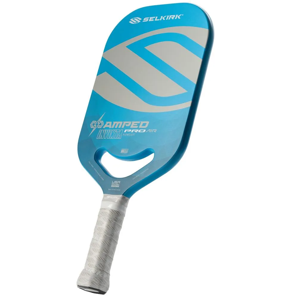 Selkirk AMPED Pro Air Invikta - Blue