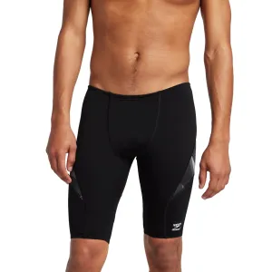 Speedo Endurance Precision Splice Jammer Men's Swimsuit - Black