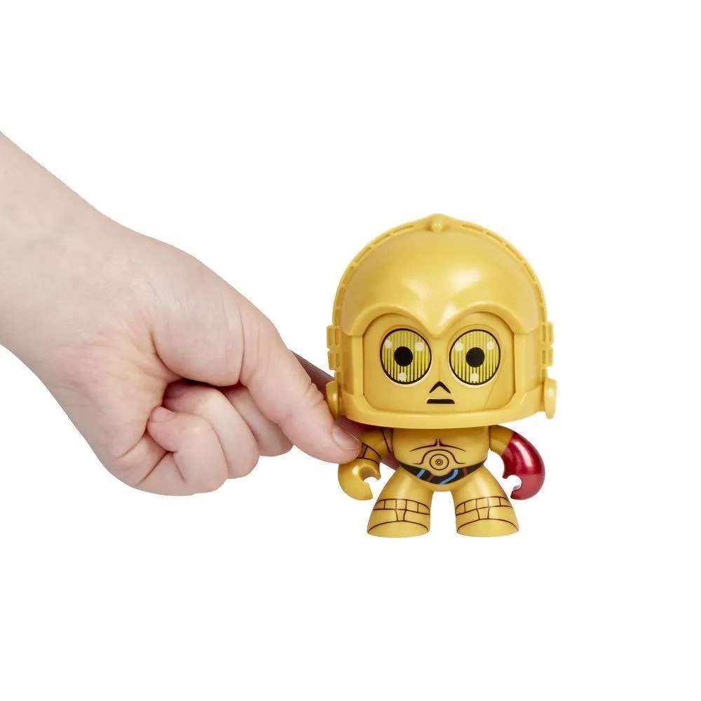 Star Wars Mighty Muggs C-3PO #16