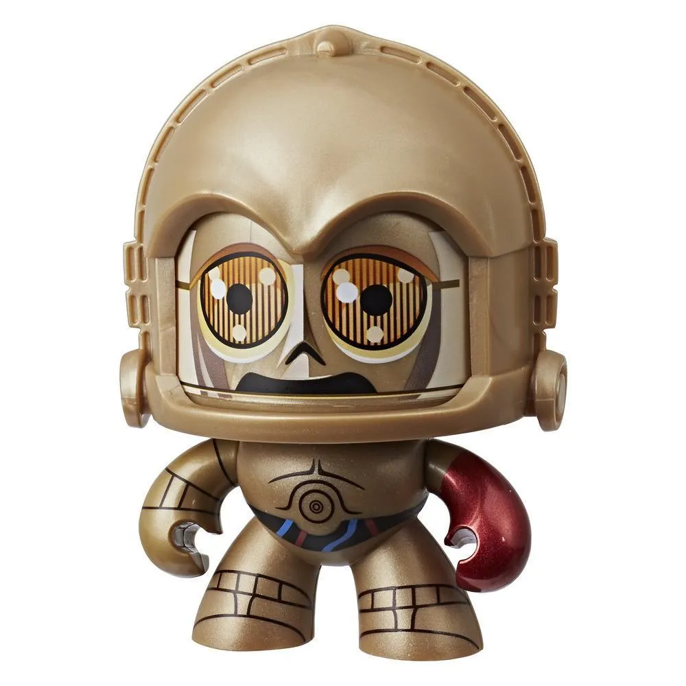 Star Wars Mighty Muggs C-3PO #16