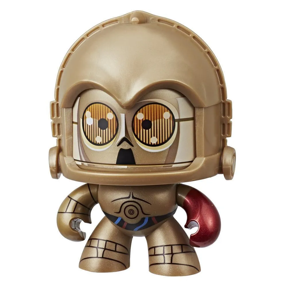 Star Wars Mighty Muggs C-3PO #16