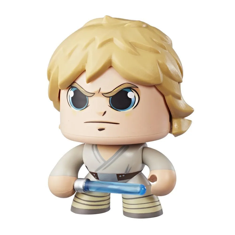 Star Wars Mighty Muggs Luke Skywalker #3