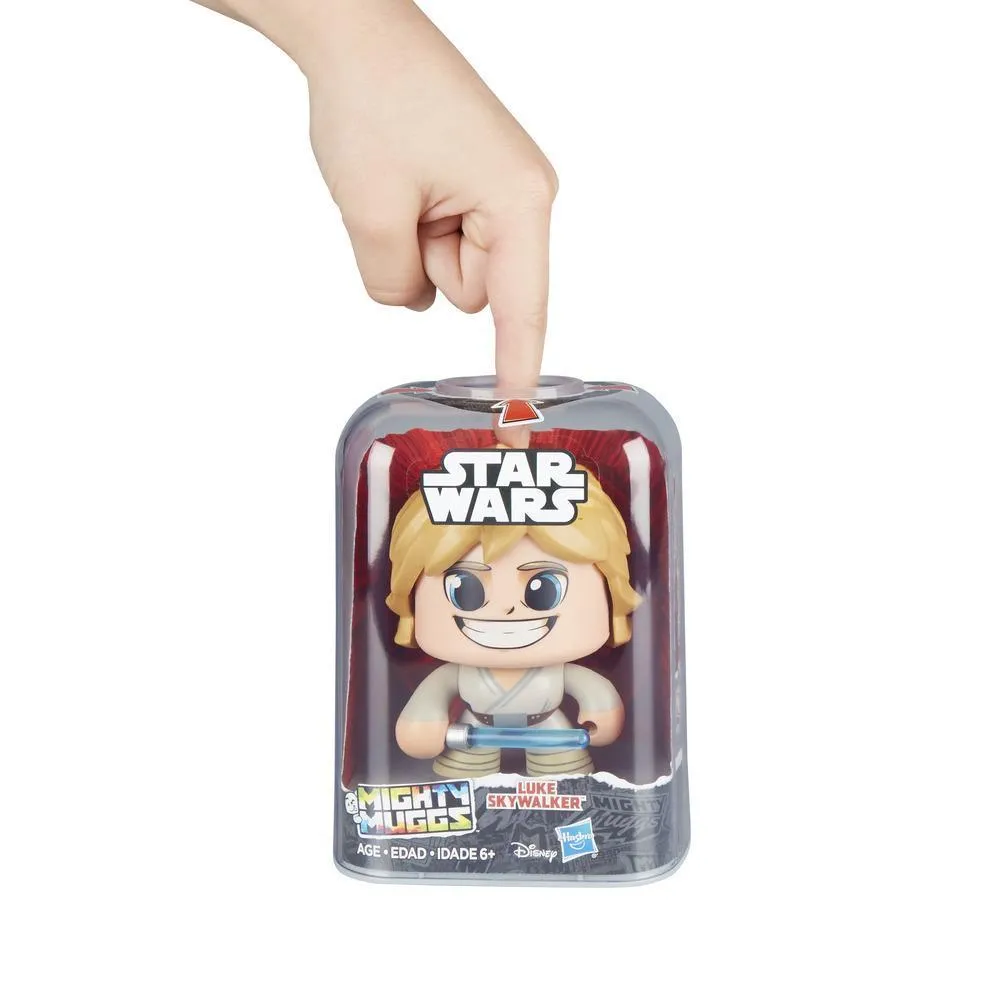 Star Wars Mighty Muggs Luke Skywalker #3