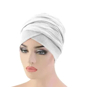 Stylish Female Polyester Arab  Headscarf