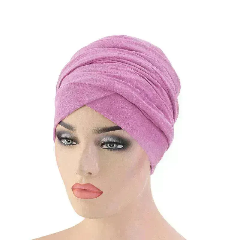 Stylish Female Polyester Arab  Headscarf