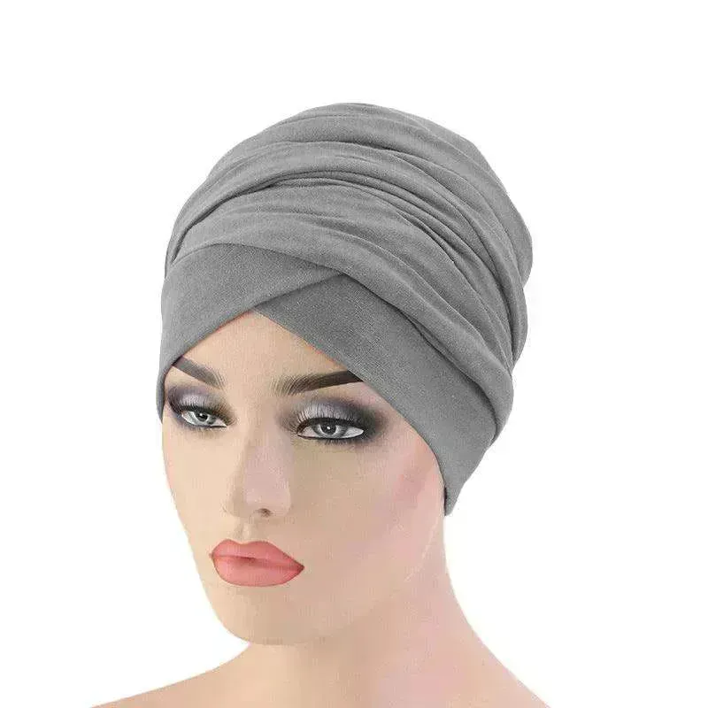 Stylish Female Polyester Arab  Headscarf