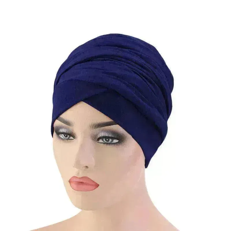 Stylish Female Polyester Arab  Headscarf