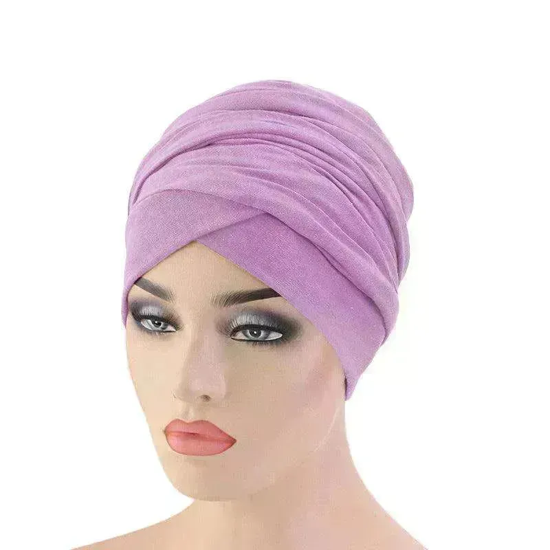 Stylish Female Polyester Arab  Headscarf