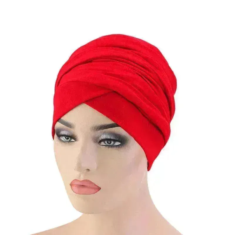 Stylish Female Polyester Arab  Headscarf