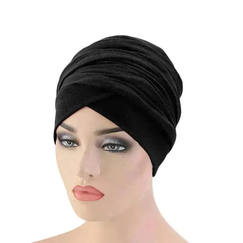 Stylish Female Polyester Arab  Headscarf