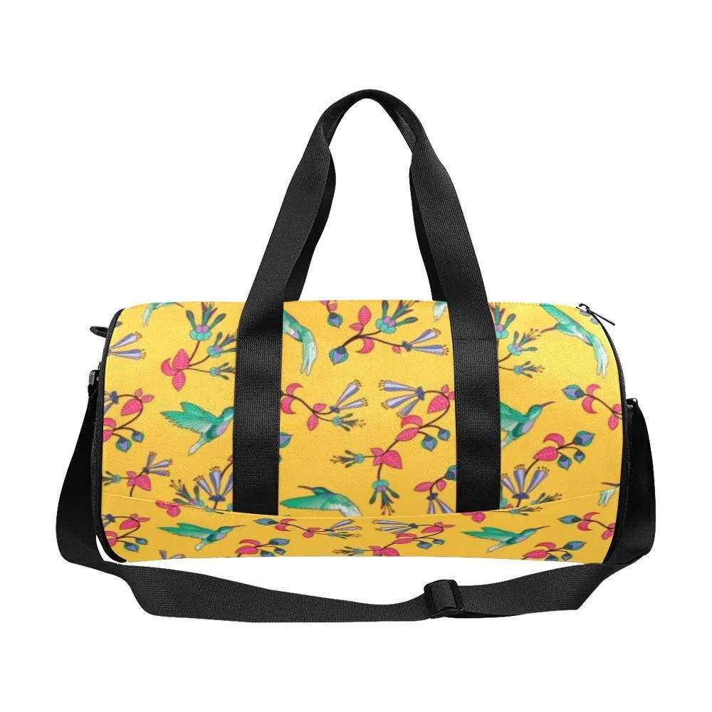 Swift Pastel Yellow Duffle Bag