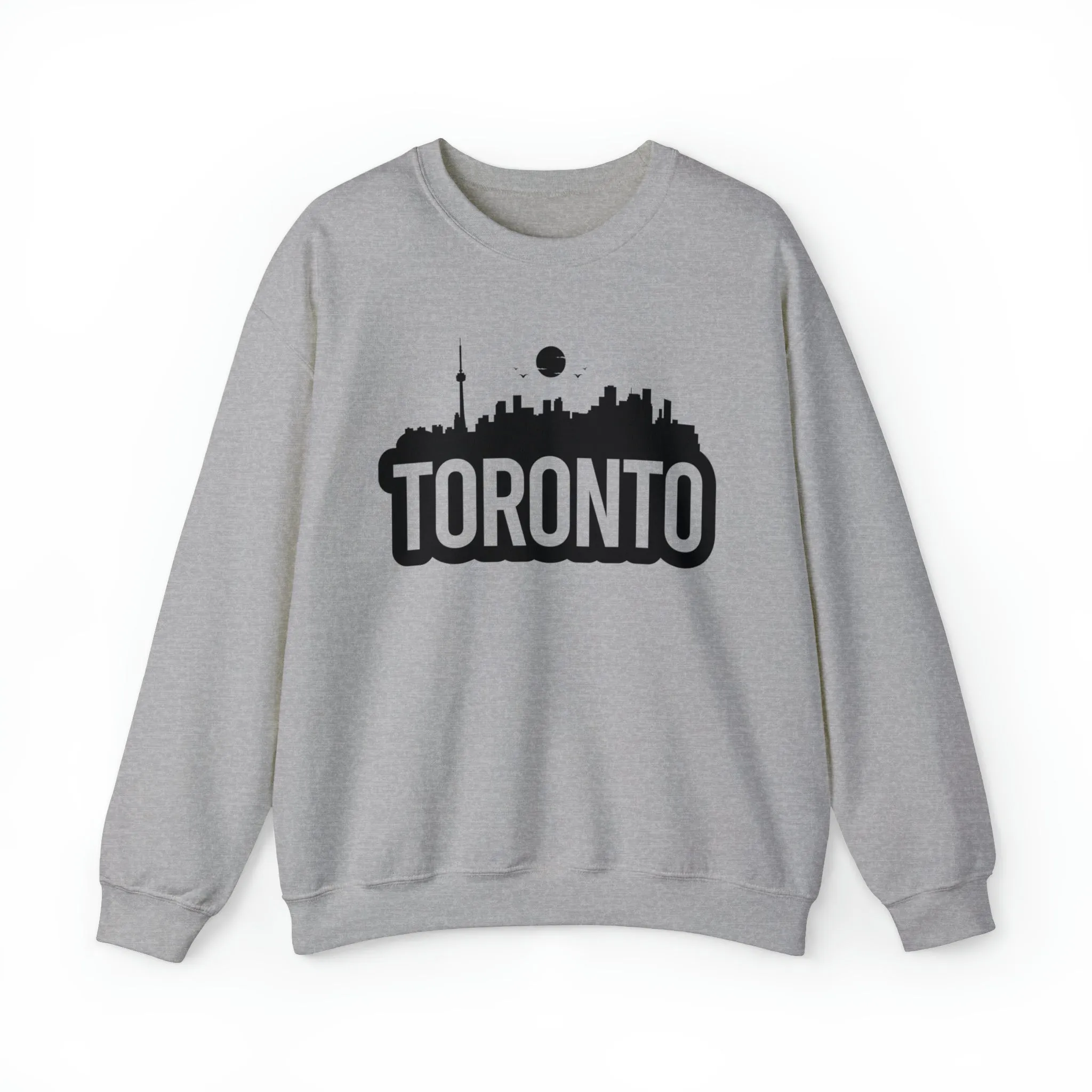 Toronto Skyline Sweatshirt