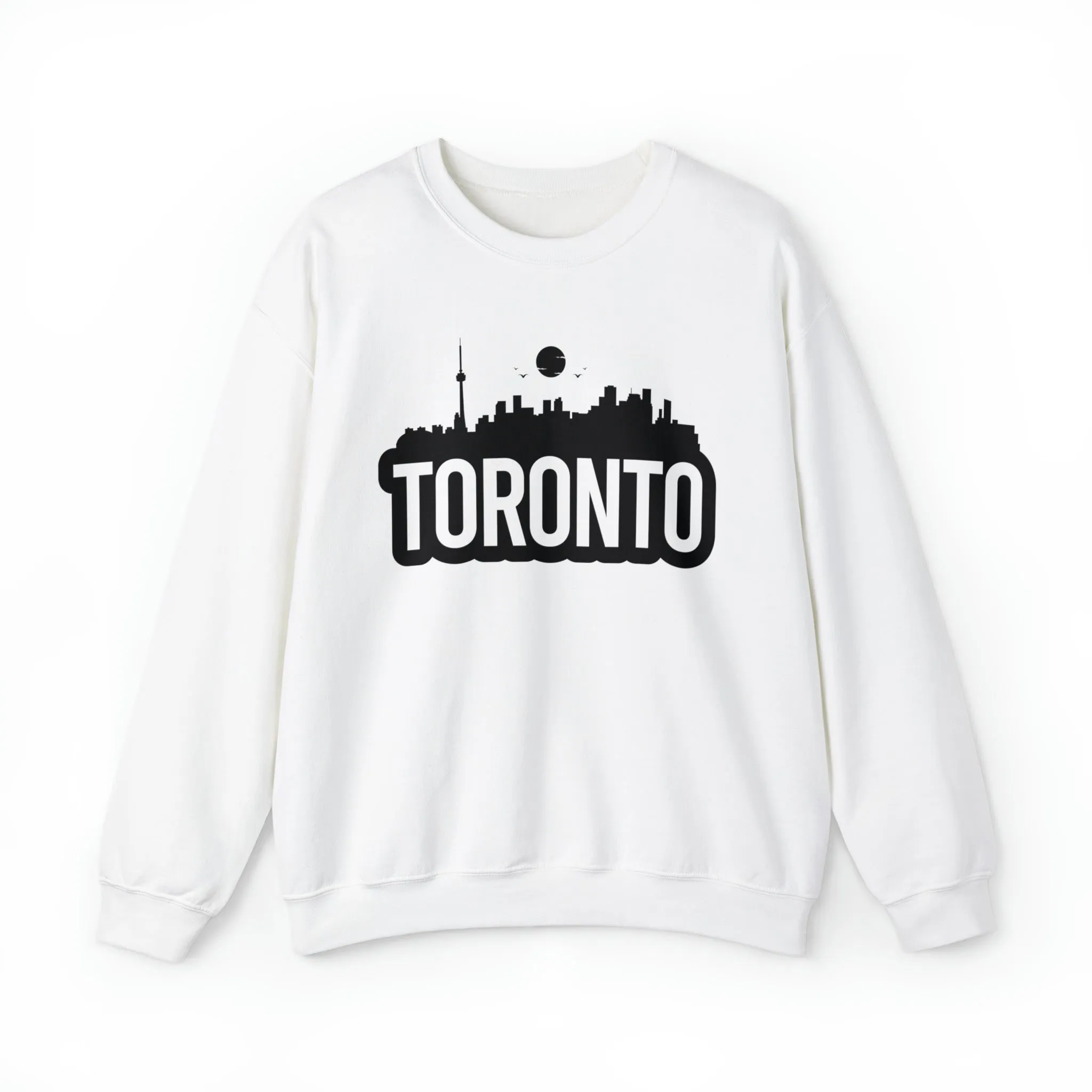 Toronto Skyline Sweatshirt