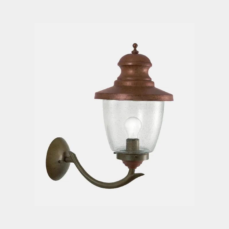 Traditional Italian Up Wall Light