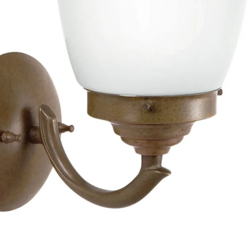 Traditional Italian Up Wall Light