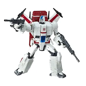 Transformers Generations War for Cybertron Commander WFC-S28 Jetfire Figure