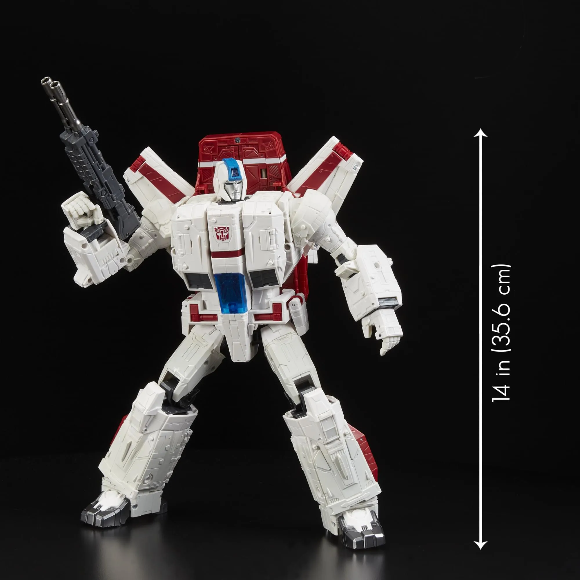 Transformers Generations War for Cybertron Commander WFC-S28 Jetfire Figure