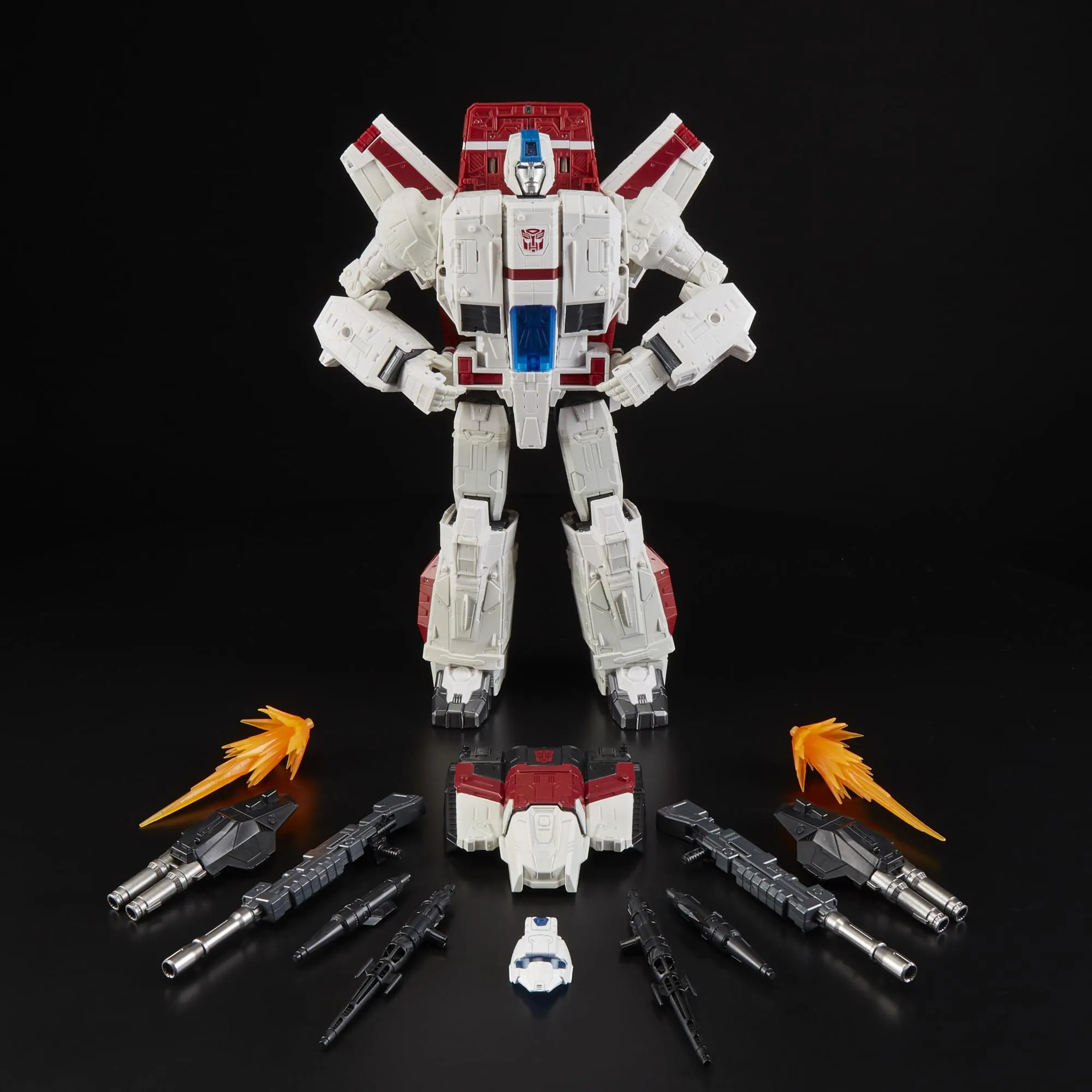 Transformers Generations War for Cybertron Commander WFC-S28 Jetfire Figure