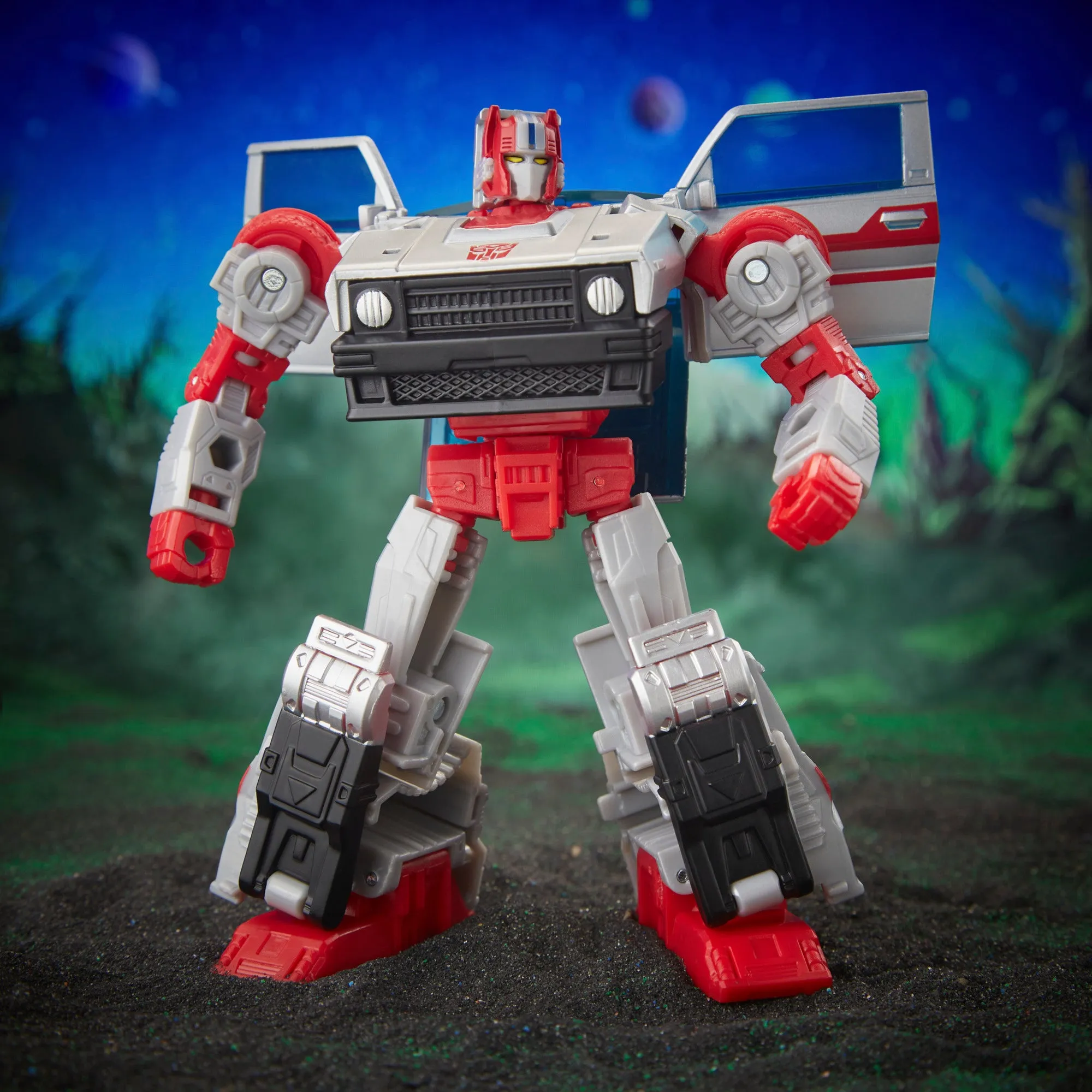 Transformers Legacy Evolution Crosscut