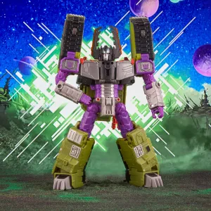 Transformers Legacy Evolution Leader Class Armada Universe Megatron