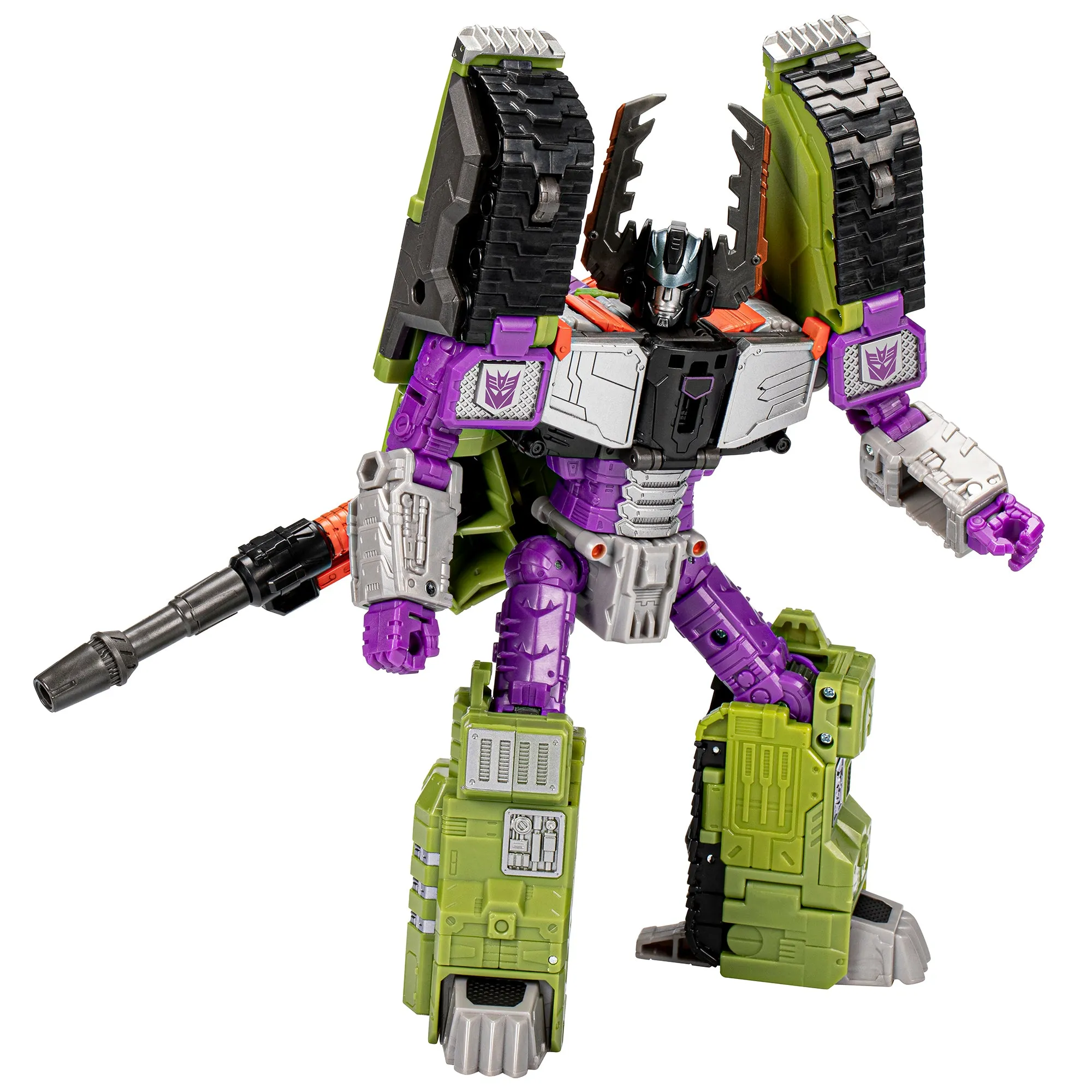 Transformers Legacy Evolution Leader Class Armada Universe Megatron