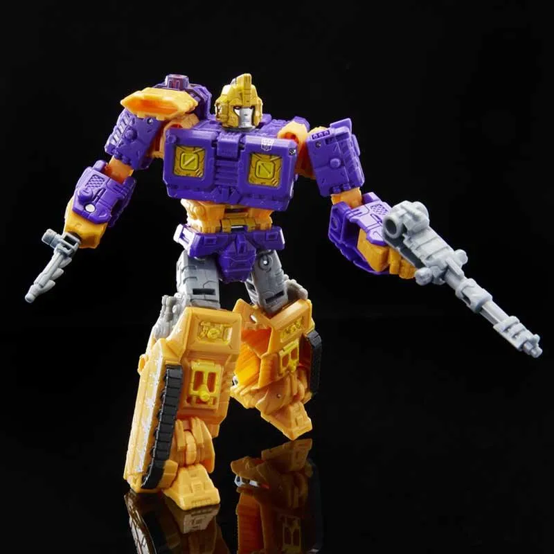 Transformers Toys Generations War for Cybertron Deluxe WFC-S43 Autobot Mirage Figure - Siege Chapter