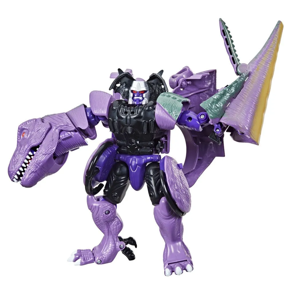 Transformers Vintage Beast Wars Predacon Megatron