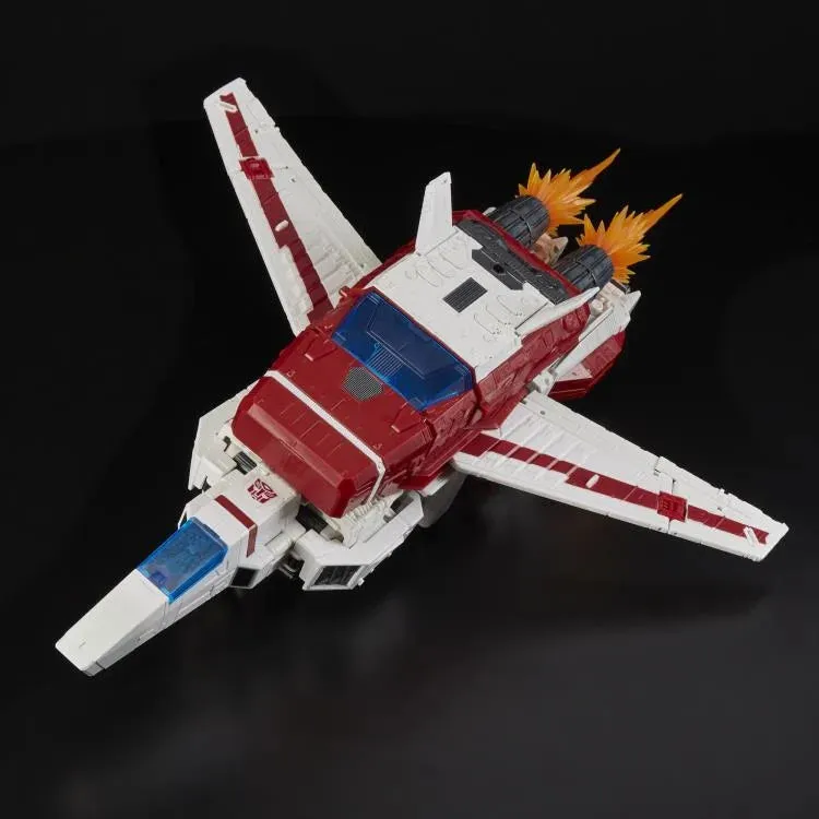 Transformers War for Cybertron: Siege Commander Jetfire | Reissue