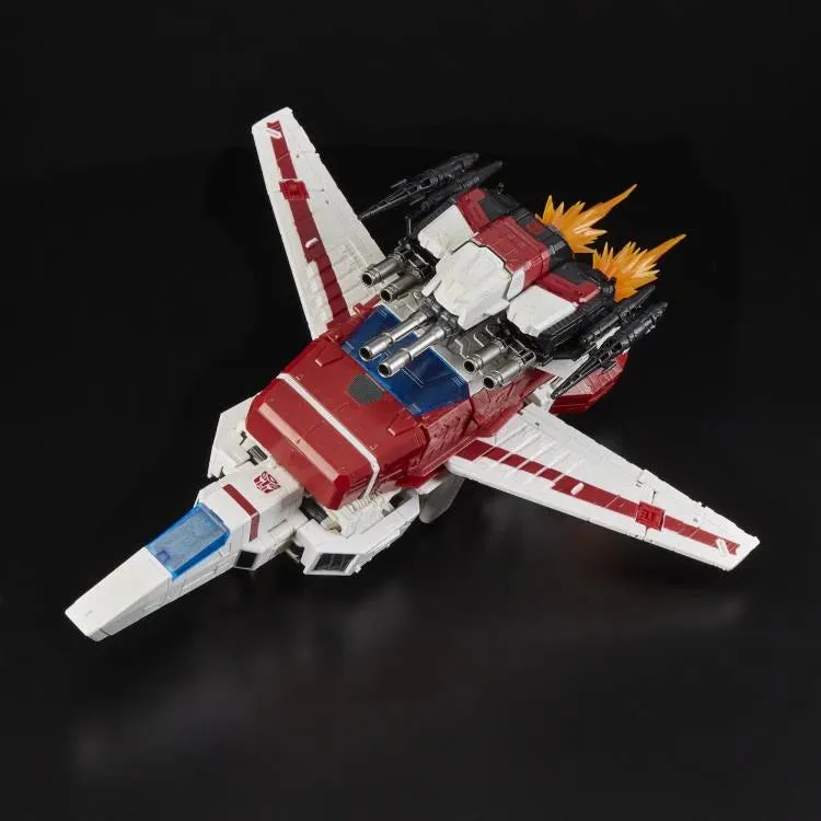 Transformers War for Cybertron: Siege Commander Jetfire | Reissue