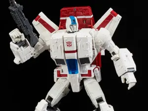 Transformers War for Cybertron: Siege Commander Jetfire | Reissue