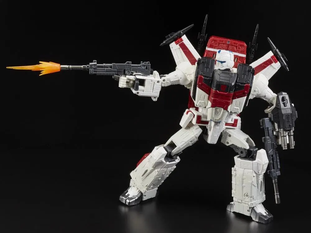 Transformers War for Cybertron: Siege Commander Jetfire | Reissue