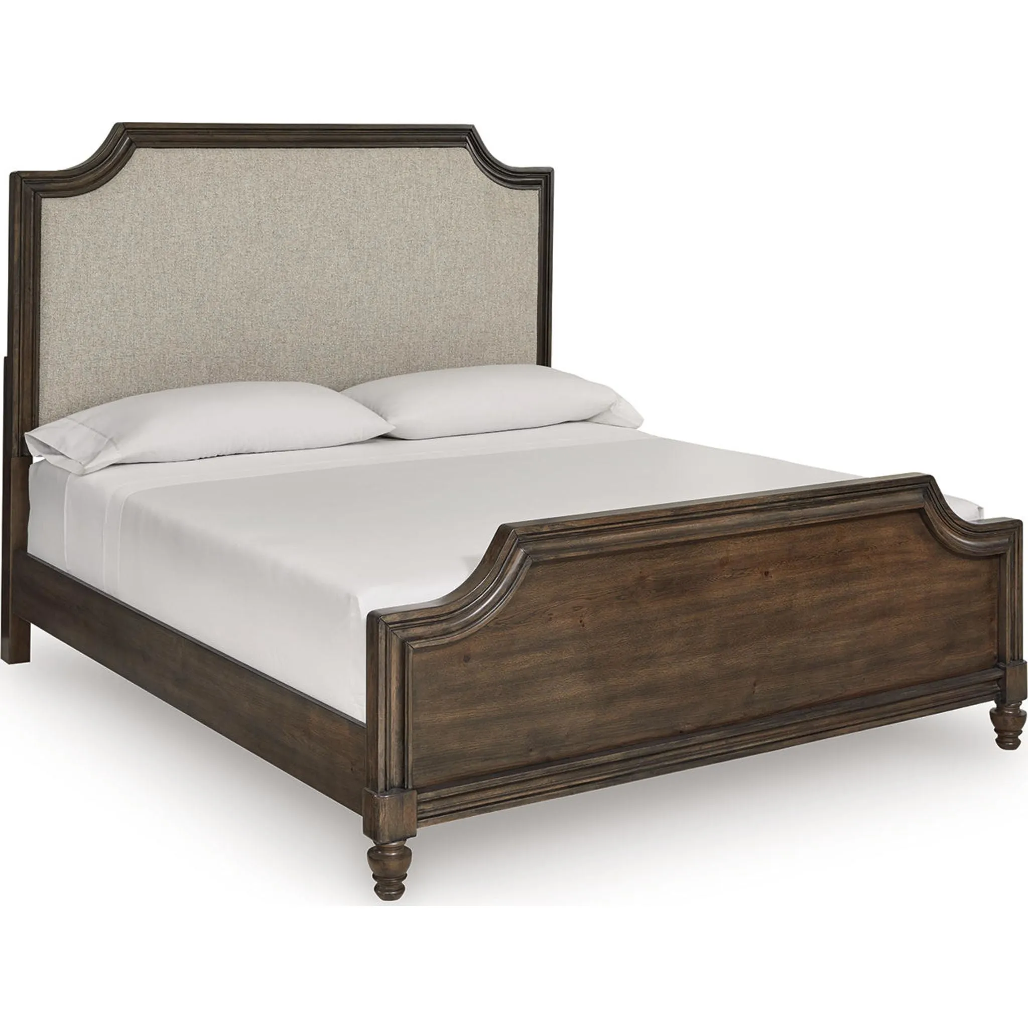 Veramond-Exclusive Platform Bed