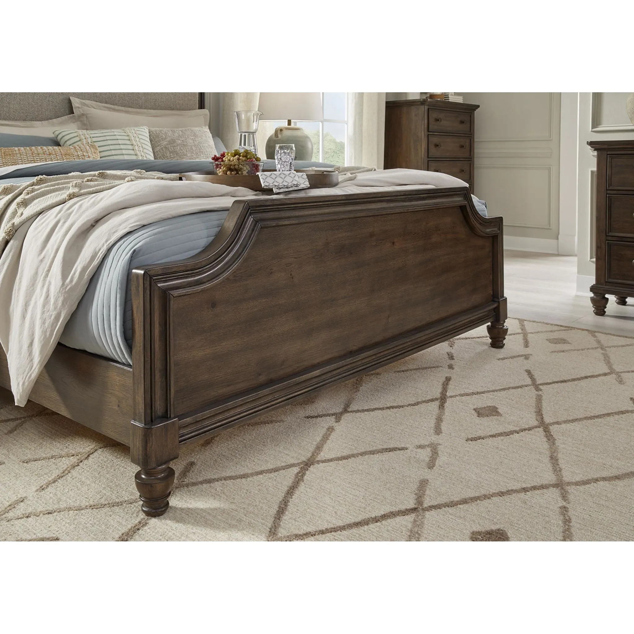 Veramond-Exclusive Platform Bed