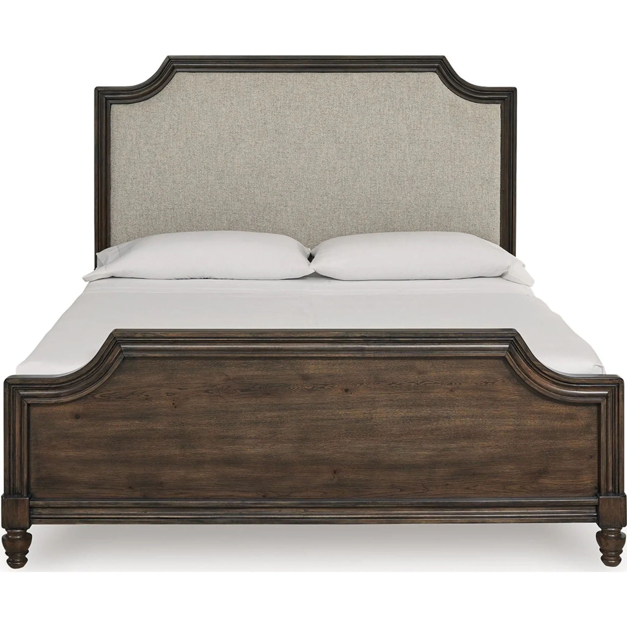 Veramond-Exclusive Platform Bed