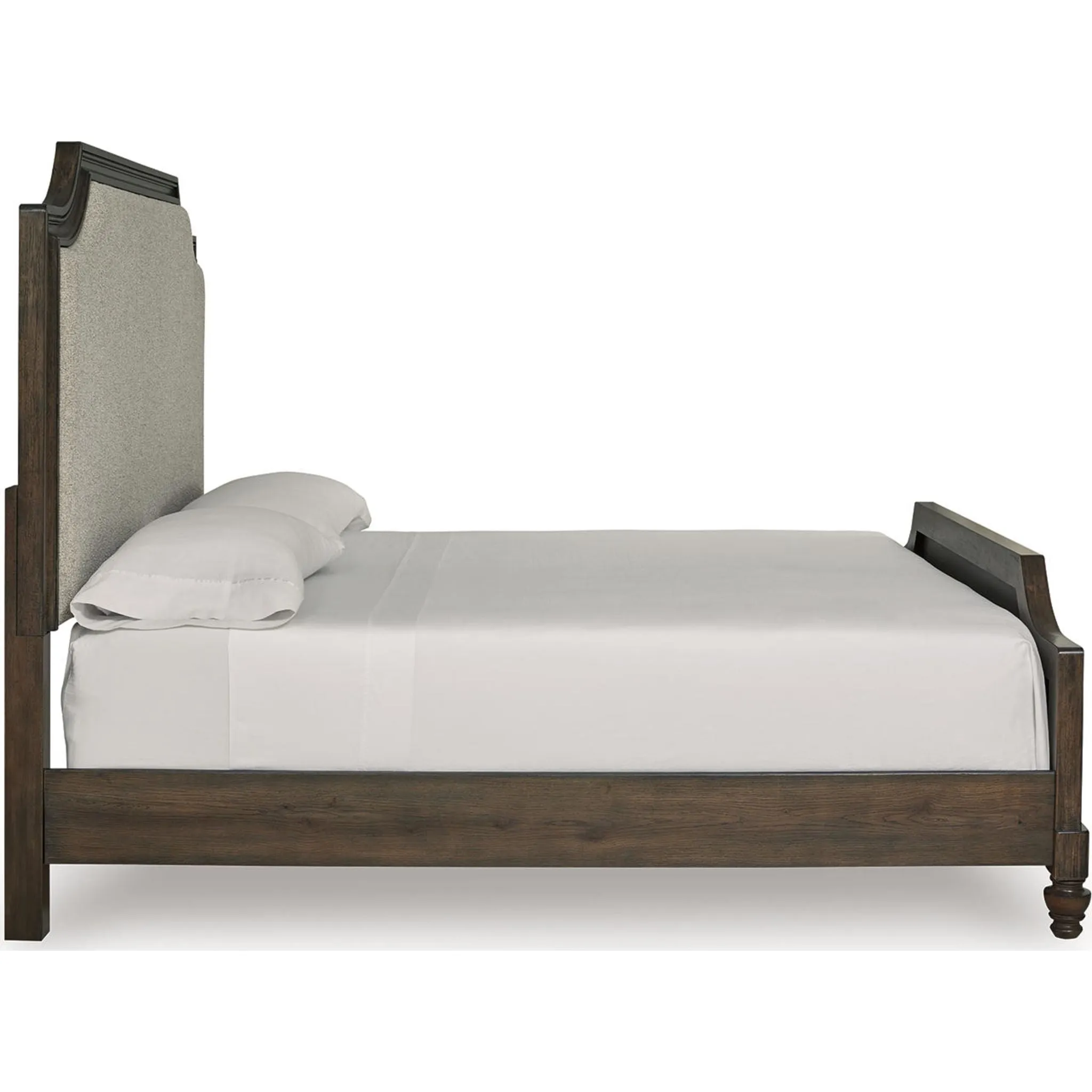 Veramond-Exclusive Platform Bed