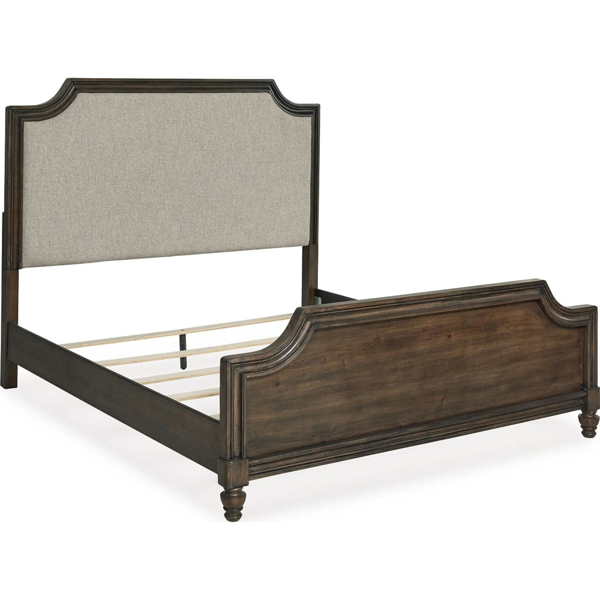 Veramond-Exclusive Platform Bed