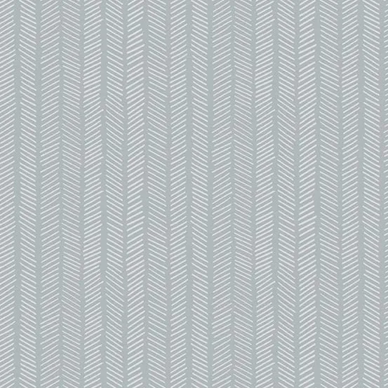 Vice Versa - Herringbone Pearl Gray