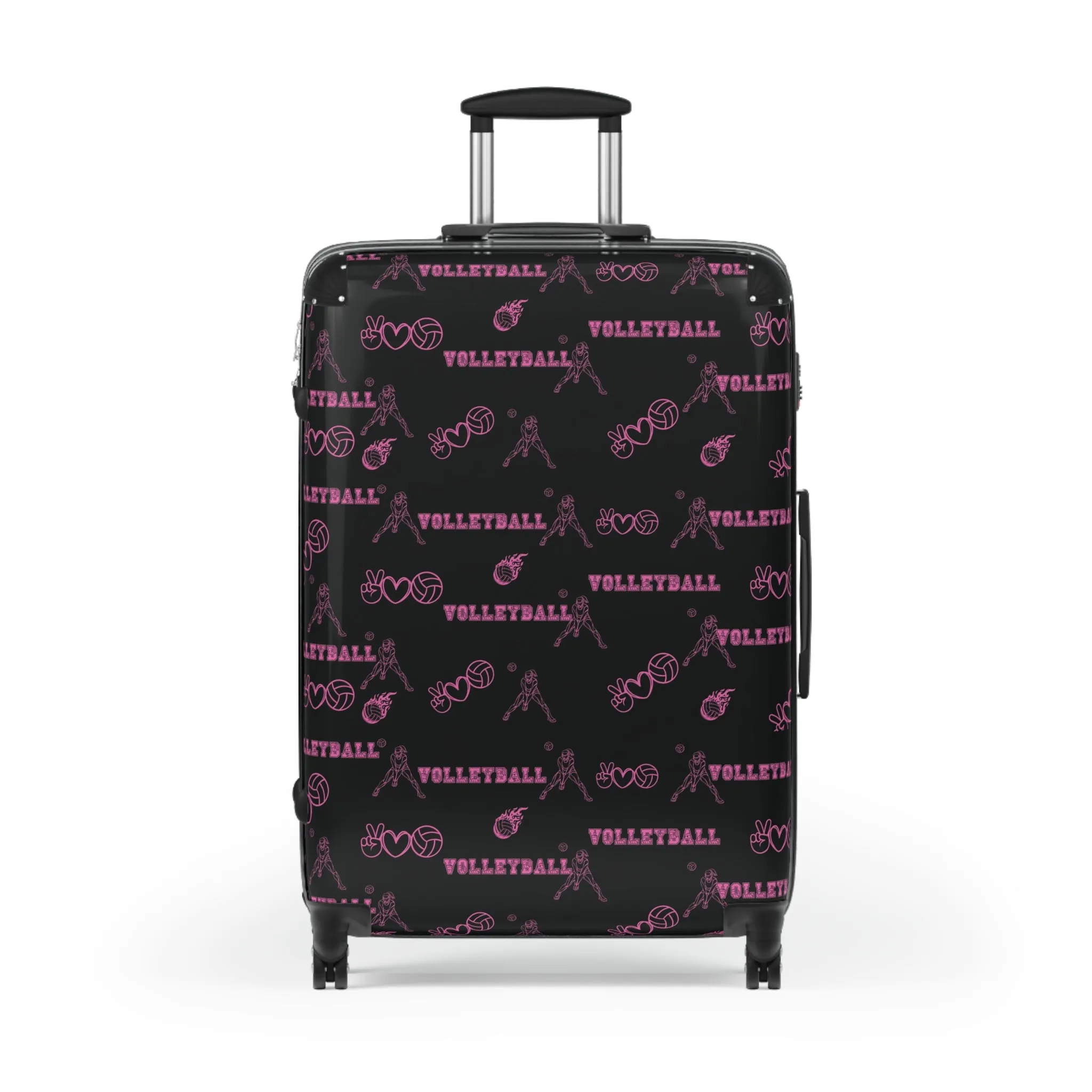 Volley Girl Traveler Suitcase