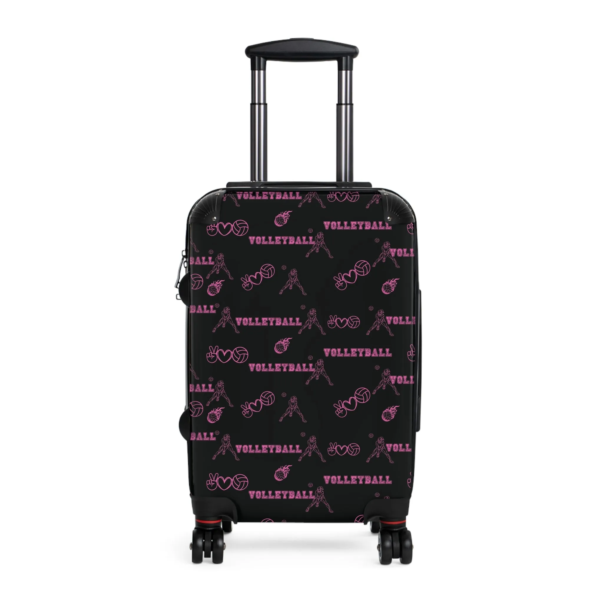 Volley Girl Traveler Suitcase