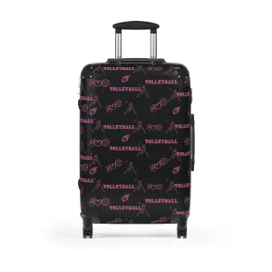 Volley Girl Traveler Suitcase