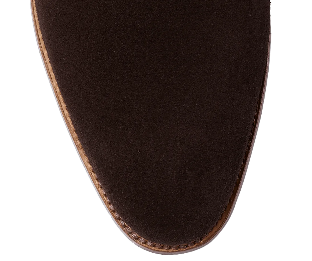 Waterford Dark Oak Suede