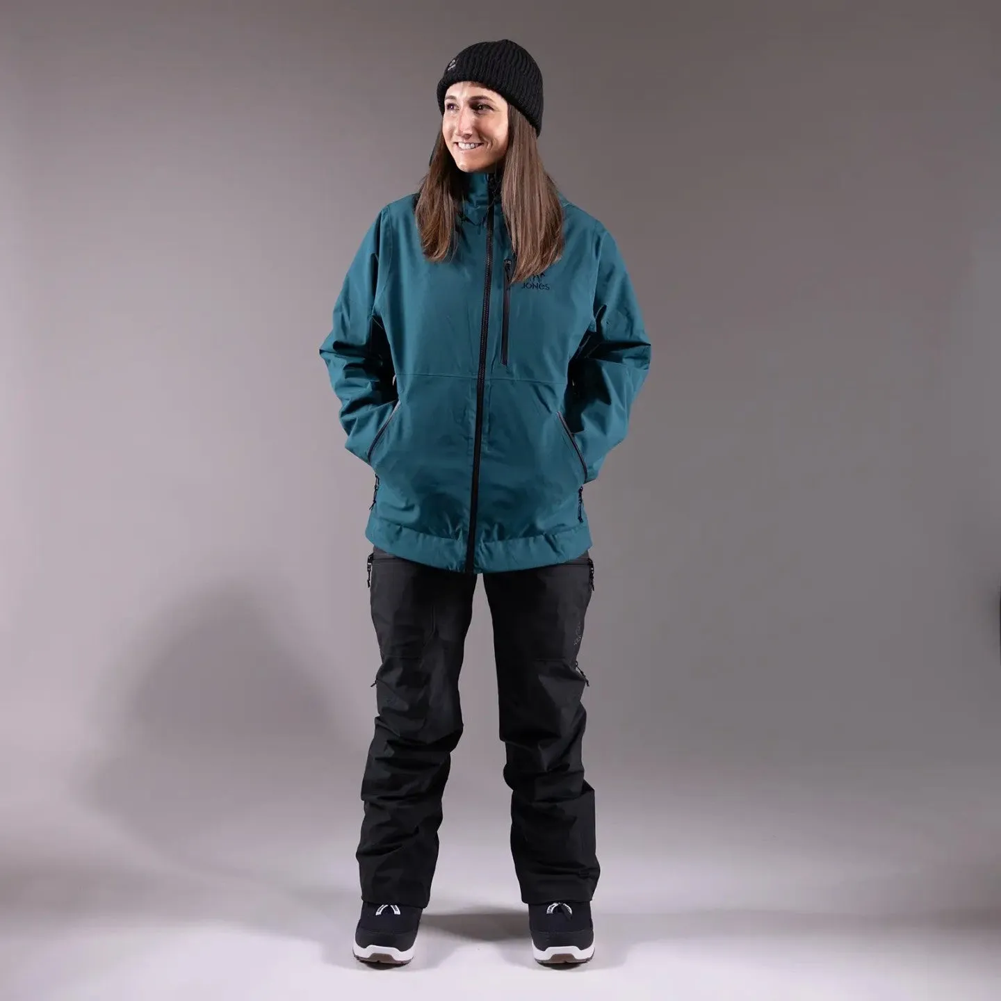 Women's MTN Surf Recycled Jacket