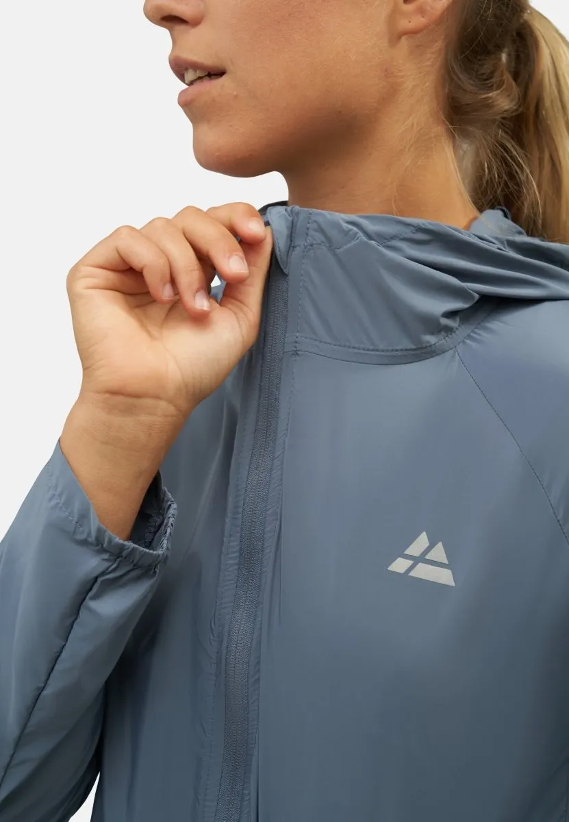 WOMEN'S WINDBREAKER JACKET