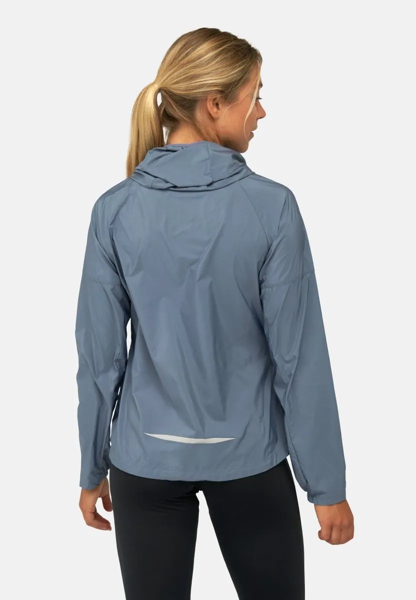 WOMEN'S WINDBREAKER JACKET