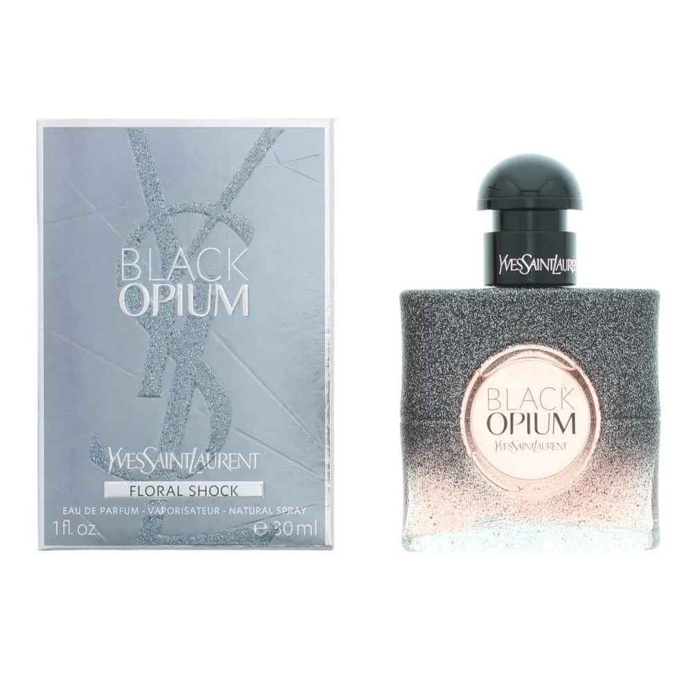 Yves Saint Laurent Black Opium Floral Shock Eau de Parfum 30ml